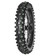 The Mitas 120/90-18  XT-754 is a premium Hard-Enduro Tire using Mitas’ most aggressive tread design. High-profile knobs that dig deep to grab rock edges, roots and surfaces in loose shale, bottomless mud or deep sand. Exceptional traction on any loose terrain. High quality semi-soft and long-lasting compound that does not cut or tear knobs. High single center row design is not recommended for high speeds or hard terrain at higher speeds. Load/Speed rated to 65M