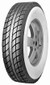 The Mitas 4.50-10C or 125/90-10 B61 is a classic scooter white wall tire with a strong 6 ply construction and a reinforced sidewall suitable for three wheel vehicles. These tires are also suitable for trailers. Fits on some models of Piaggio Ape and Subaru Sambar.