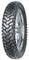 The Mitas 130/80B18 E-07 Enduro Trail is a true 50/50 dual sport tire created with the adventure bike in mind. Mitas E-07 is one of the most desired tire choices among adventure riders, who love to combine comfortable road riding with more adventurous off-road getaways. Hard wearing tread compound combined with aggressive chevron pattern give this tire superior off-road capability while maintaining extended tread life. Mud and snow rated.