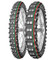 The Mitas 100/100-18 TERRA FORCE-MX MH is a high performance mx competition tires designed for maximum traction and control. Front tire knobs deliver straight line stability and rear tire knobs ensure positive contact with the ground. These tires have been developed in cooperation with MXGP riders. Load/Speed rated to 59M