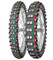 The Mitas 110/100-18 TERRA FORCE-MX MH is a high performance mx competition tires designed for maximum traction and control. Front tire knobs deliver straight line stability and rear tire knobs ensure positive contact with the ground. These tires have been developed in cooperation with MXGP riders. Load/Speed rated to 64M