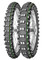 The Mitas 90/100-21 TERRA FORCE-MX MH Super Light is a new generation of tire derived from the C-19 tread pattern. It is designed for cross country racing on hard and stony surfaces with excellent grip on wet roots and rocky terrain. A spaced knob design contributes to great self cleaning ability in mud or sand while side knobs with a hooked profile provide solid lockup during acceleration.