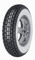 The Mitas 3.50-8 B13 is a classic scooter tire with a thick tread pattern design. These tires are also suitable for trailers and available in the reinforced 6PR version. Selected sizes are available in white wall version.