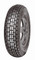 The Mitas 4.00-8C B13 is a classic scooter tire with a thick tread pattern with a reinforced 6 ply design. These tires are also available in the 4 ply and white wall versions.