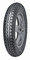 The Mitas 4.00-10C B14 is a classic scooter tire with a thick tread pattern design with reinforced 6 ply rating 6PR.