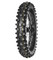 The Mitas 120/90-18 Terra Force EX XT-754 is a premium Hard-Enduro Tire using Mitas’ most aggressive tread design. High-profile knobs that dig deep to grab rock edges, roots and surfaces in loose shale, bottomless mud or deep sand. Exceptional traction on any loose terrain. High quality semi-soft and long-lasting compound that does not cut or tear knobs. High single center row design is not recommended for high speeds or hard terrain at higher speeds.