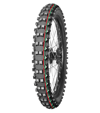 Mitas TERRA FORCE-MX MH 110/90-19 Motocross Competition Off-Road MEDIU