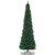 Copy of PVC Artificial Slim Pencil National Christmas Tree with Metal Stand