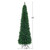 Copy of PVC Artificial Slim Pencil National Christmas Tree with Metal Stand