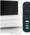 Pack of 2 RC280 Replace Remote Control fit for All TCL Roku TV 65S535 32S335 50S431 55S431 32S331 65S431 75S431 43S421 43S525 75S435 65S435 43S425-B 43S435 75S435 85S435 55S421 70S421 43S431 55S435