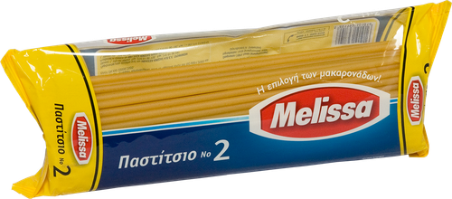 Melissa Pastitsio Pasta No. 2 – 500 g