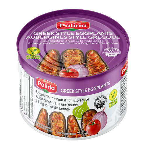 Paliria Greek-Style Eggplant – 400 g