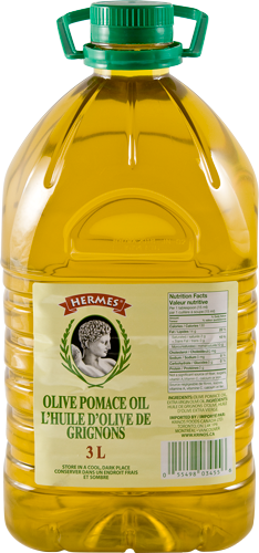 Krinos Olive Pomace Oil - 3 L