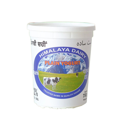 Himalaya Dairy Yogurt 2% - 750 g