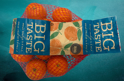 Mandarin Oranges - 2 lb Bag