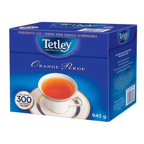 Tetley 300 sachets