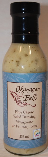 OK Falls Blue Cheese Salad Dressing - 355 mL
