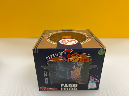 Farsi Canned Fesanjan Stew - 480 g
