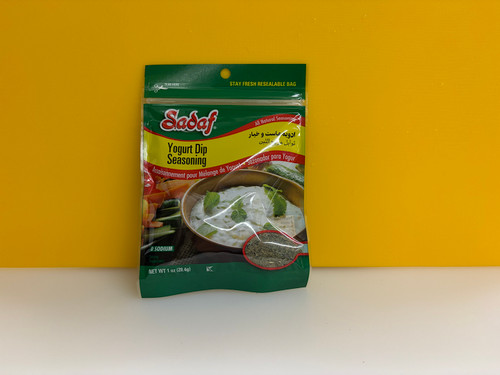 Sadaf Yogurt Dip Seasoning - 1 oz