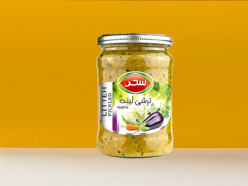 Sahar Litteh Pickles - 640 g