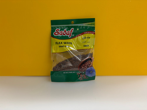 Sadaf Flax Seed - 1.5 oz
