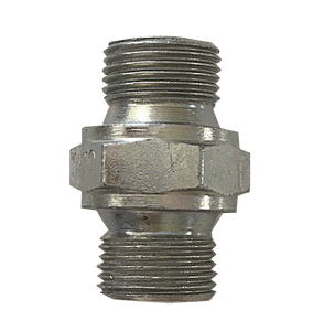 High Pressure Adapter - 3/8M Male, 3/8 Male High Pressure Adapter - 3/8M Male, 3/8 Male