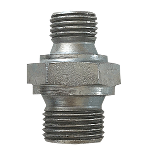MTMhydro High Pressure Adapter - 3/8 Male to 1/4 Male MTMhydro High Pressure Adapter - 3/8 Male to 1/4 Male