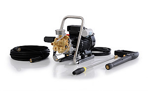 HD 11/130 Kranzle Electric High Pressure washer 130 Bar, 11l/min -220Vac HD 11/130 Kranzle Electric High Pressure washer 130 Bar, 11l/min -220Vac