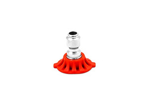MTMHydro Stainless Steel QC 0° 2.5 Nozzle MTMHydro Stainless Steel QC 0° 2.5 Nozzle