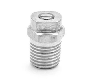 High Pressure 40 Degree Screw Nozzle 025 - 1/4M Male High Pressure 40 Degree Screw Nozzle 025 - 1/4M Male