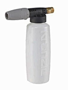 Foam Cannon Bottle 1l - M22Male - with foam adjuster Foam Cannon Bottle 1l - M22Male - with foam adjuster
