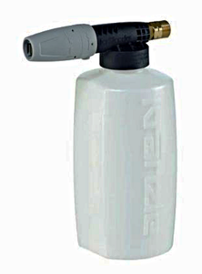 Foam Cannon Bottle 2l - M22Male - with foam adjuster Foam Cannon Bottle 2l - M22Male - with foam adjuster