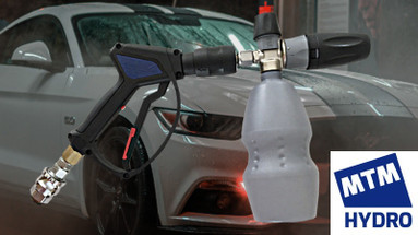 MTMHydro Carwash Equipment and High Pressure Washer parts represented by  NanoFoam Warriors in Southern Africa MTMHydro Carwash Equipment and High Pressure Washer parts represented by  NanoFoam Warriors in Southern Africa