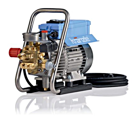 Kranzle 7/122TS Electric High Pressure washer 120 Bar, 7l/min 220Vac, high pressure washer for