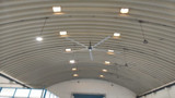 The Positive Impact of Air Circulation with Epoch HVLS Fans in Industries