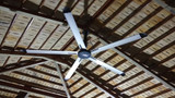 Six Benefits of Epoch HVLS Fans