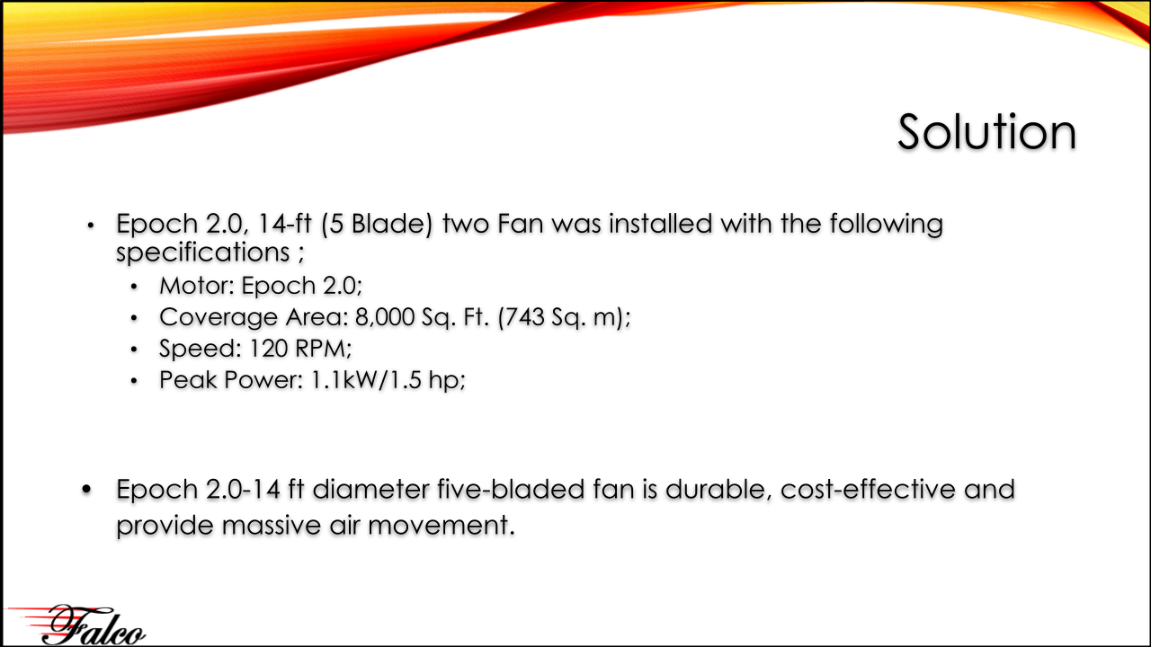 Case Study: Consul Neowatt Power Solutions Pvt Ltd, Pune, MH, India.