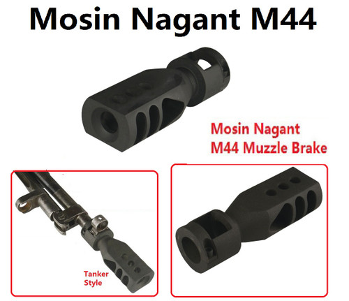 Howling Raven Mosin Nagant Muzzle Brake Review | The Hunting Gear Guy