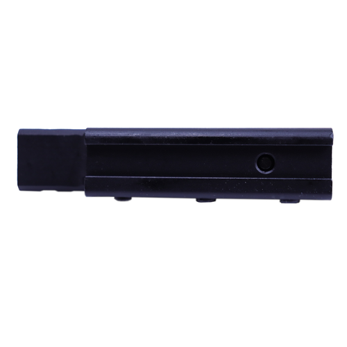 3/8 Dovetail to Picatinny rail adapter (MT-DTOW)