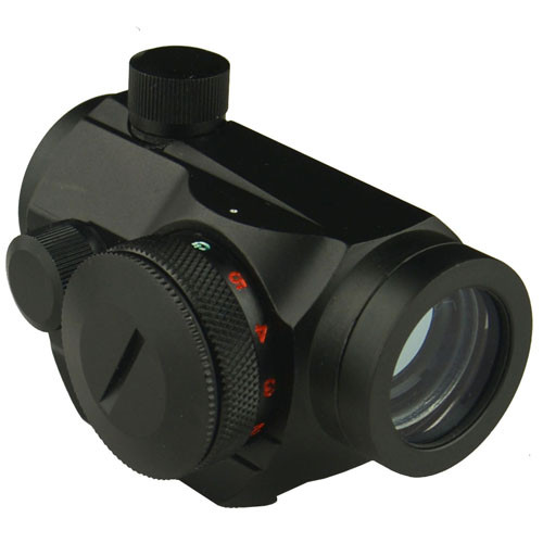 Red Green Dot Micro Sight Adjustable Brightness