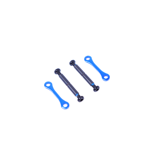 Anti Walk Rotation Pins .154 Dark Blue