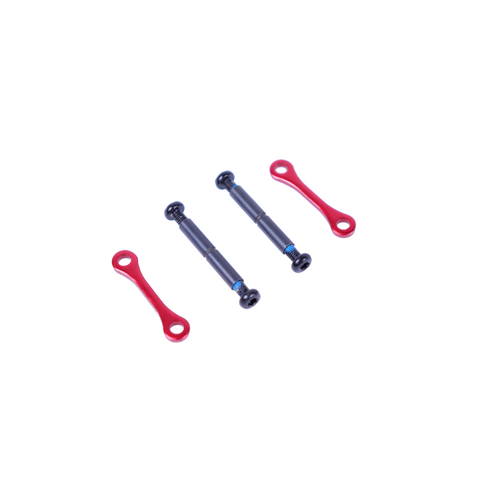 Anti Walk Rotation Pins .154 Red