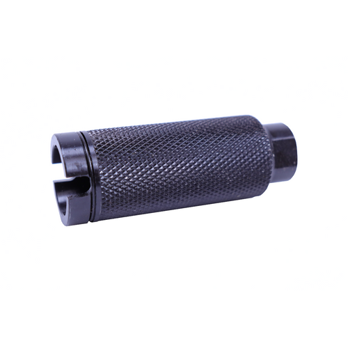Krinkov Style AR Muzzle Brake / Pressure compensator.308 5/8x24 SLIM VERSION