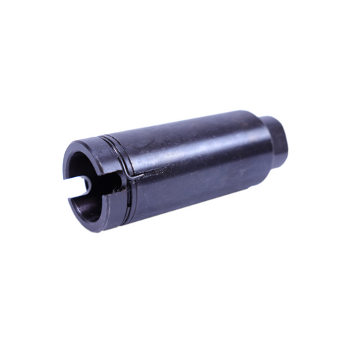 Krinkov Style AR Muzzle Brake / Pressure compensator 9mm 1/2x36 SLIM VER - No Knurled
