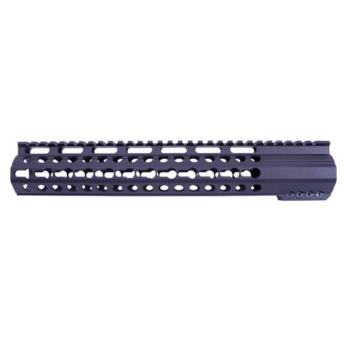 AR10 Armalite Pattern Ultra Light Slim Handguard Keymod Style HG-M1050-AL