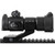 1x30 Red Dot System Red Green Blue Dot Sight Cantilever Mount