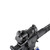 1x30 Red Dot System Red Green Blue Dot Sight Cantilever Mount