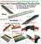 AR15 Vise Rod Black