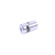 5/8x24 TPI Competition Muzzle Brake SHORT VERSION STAINLESS STEEL