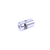 1/2x36 TPI Competition Muzzle Brake SHORT 9mm STAINLESS STEEL